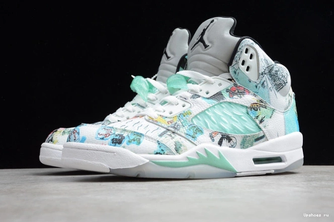 Retro Wings Jordan Air 5 AV2405-900 0717